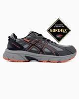 Asics Gel-Venture 6 Grey/Orange Gore-Tex — головне фото товару