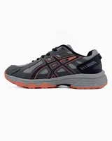Asics Gel-Venture 6 Grey/Orange Gore-Tex — головне фото товару