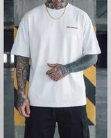 Salomon Футболка Horizon White — головне фото товару