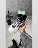 Asics Gel-Kahana 8 White/Black — головне фото товару