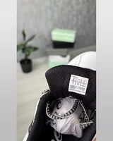 Asics Gel-Kahana 8 White/Black — головне фото товару