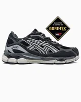 Asics Gel-NYC Grey/Silver Gore-Tex — головне фото товару