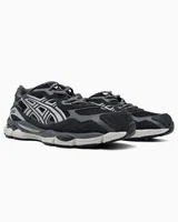 Asics Gel-NYC Grey/Silver Gore-Tex — головне фото товару