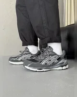Asics Gel-NYC Grey/Silver Gore-Tex — головне фото товару