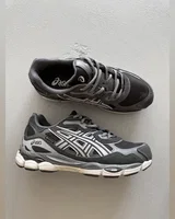Asics Gel-NYC Grey/Silver Gore-Tex — головне фото товару