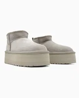 UGG Classic Ultra Mini Platform XL Grey — головне фото товару