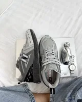 New Balance 1906r white grey cordura Gore-tex — головне фото товару