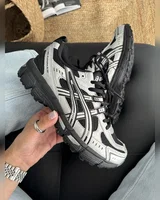 Asics Gel-Kahana 8 SP Black/Silver — головне фото товару