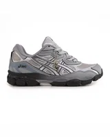 Asics Gel-NYC Grey Black — головне фото товару