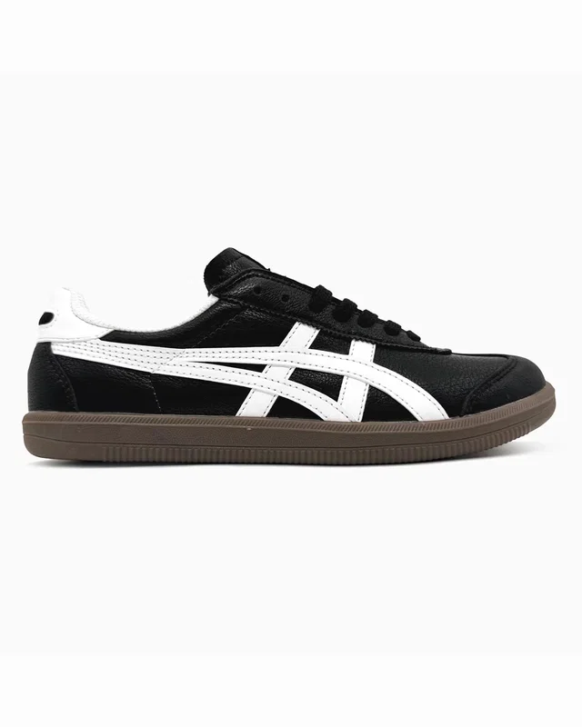 Onitsuka Tiger Asics Onitsuka Tiger Black Leather — головне фото товару