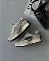 New Balance 327 Grey/Black — головне фото товару
