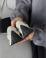 New Balance 327 Grey/Black — головне фото товару