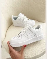 Nike Air Force 1 Low White — головне фото товару