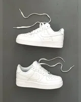 Nike Air Force 1 Low White — головне фото товару