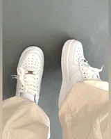 Nike Air Force 1 Low White — головне фото товару