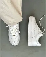 Nike Air Force 1 Low White — головне фото товару