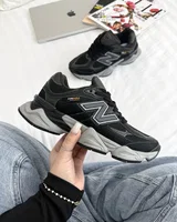 New Balance 9060 dark blue Cordura — головне фото товару