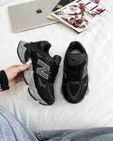New Balance 9060 dark blue Cordura — головне фото товару