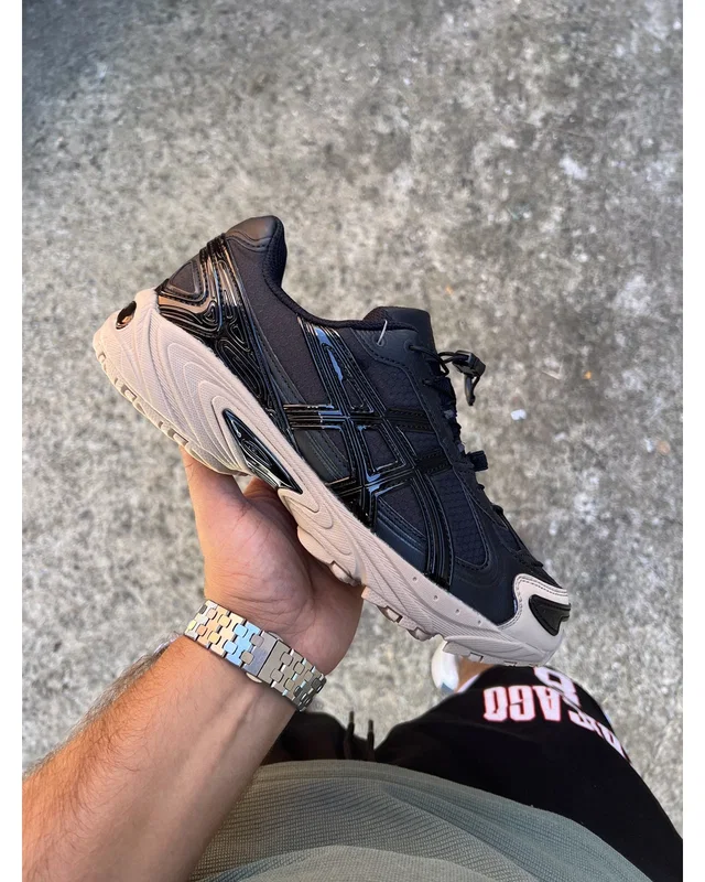 Asics Gel-Kahana TR V4 Black Beige Gore-Tex — головне фото товару