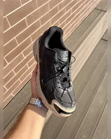 Asics Gel-Kahana TR V4 Black Beige Gore-Tex — головне фото товару