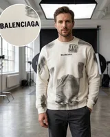Світшот Balenciaga — головне фото товару