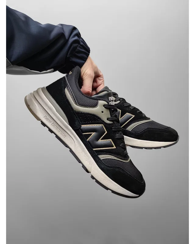 New Balance 997 Black Haki — головне фото товару
