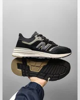 New Balance 997 Black Haki — головне фото товару