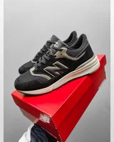 New Balance 997 Black Haki — головне фото товару