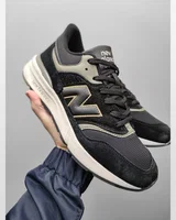 New Balance 997 Black Haki — головне фото товару