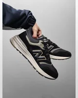 New Balance 997 Black Haki — головне фото товару