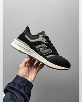 New Balance 997 Black Haki — головне фото товару