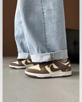 Nike Dunk Low Pale Ivory Baroque Brown — головне фото товару