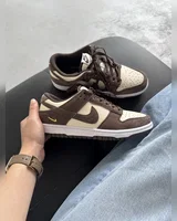 Nike Dunk Low Pale Ivory Baroque Brown — головне фото товару