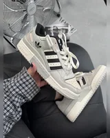 Adidas Forum Low White/Grey — головне фото товару