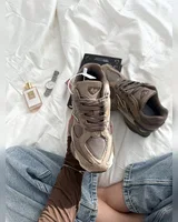 New Balance 9060 brown cordura — головне фото товару