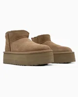 UGG Classic Ultra Mini Platform XL Chestnut — головне фото товару