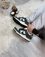 Nike dunk kaws dark blue — головне фото товару