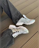 Asics gel nimbus 10.1 white — головне фото товару