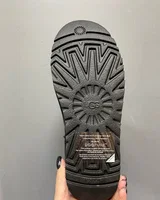 UGG Classic Mini Black Metallic — головне фото товару