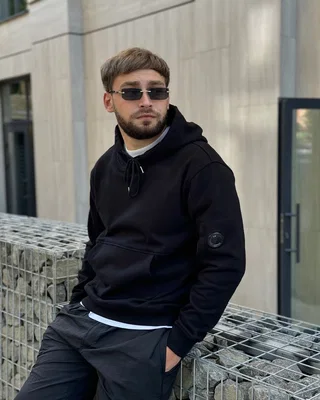 C.P. Company Hoodie C.P. Company Black — головне фото товару