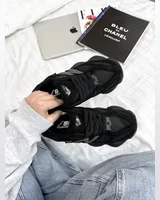 New Balance 9060 black Cordura Термо — головне фото товару