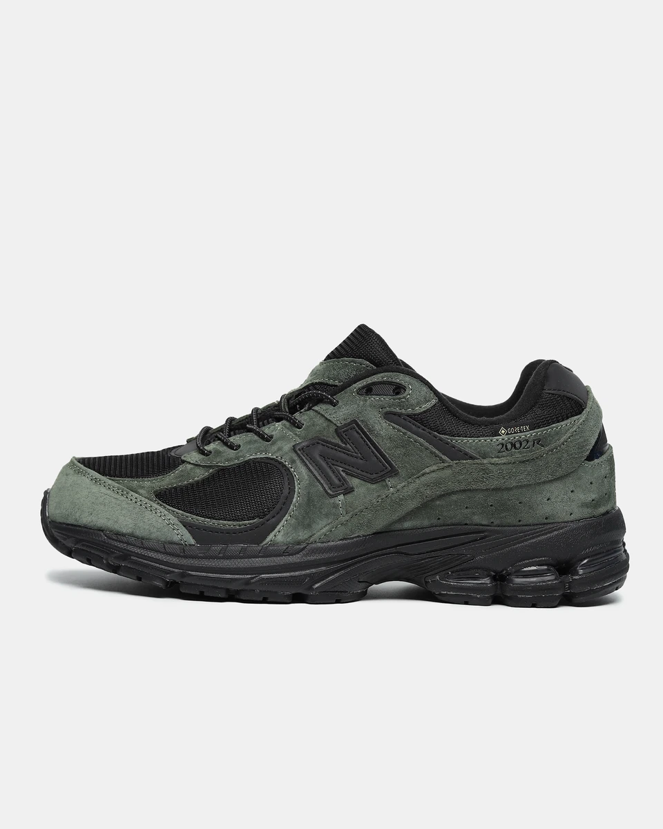 New Balance x JJJJound 2002R GORE-TEX 'Pine' — головне фото товару