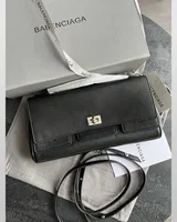 Balenciaga Black bag — головне фото товару