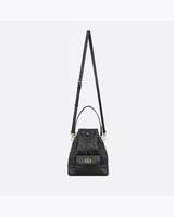 Dior Caro Bucket Bag Black — головне фото товару