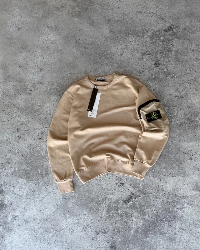 Світшот Stone Island — головне фото товару