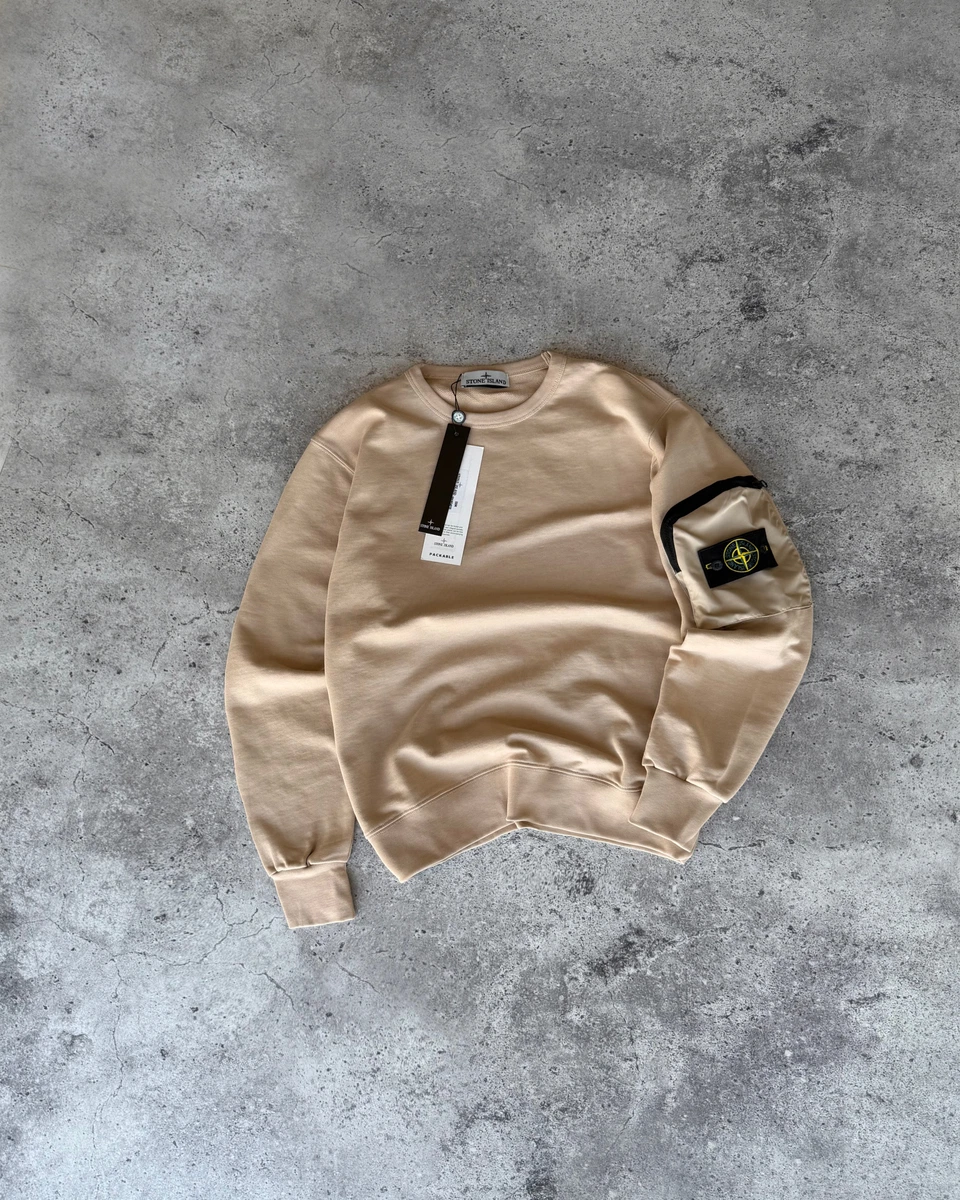 Світшот Stone Island — головне фото товару