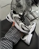 New Balance 530 Grey/Black — головне фото товару