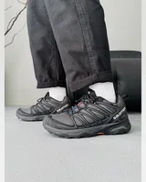 Salomon Speed Cross Pro Grey/Black Gore-Tex — головне фото товару