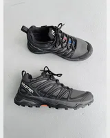 Salomon Speed Cross Pro Grey/Black Gore-Tex — головне фото товару