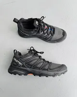 Salomon Speed Cross Pro Grey/Black Gore-Tex — головне фото товару